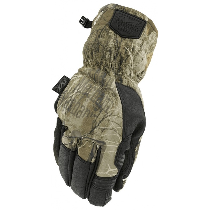 Téli kesztyű mechanix sub20 realtree, XXL, Camouflage