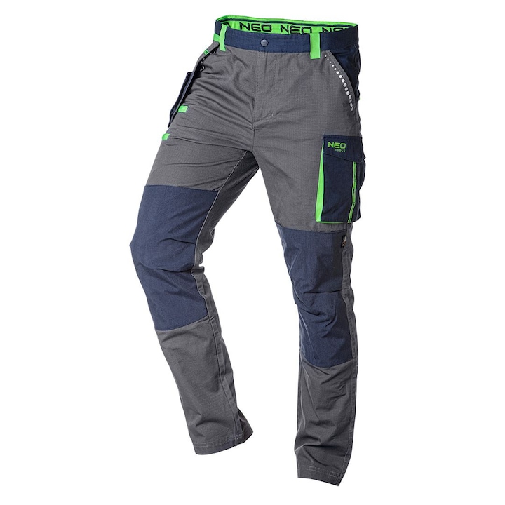 Работен панталон от 100% Premium Neo памук, размер XXL