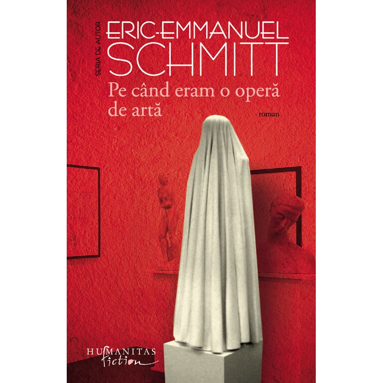 Pe cand eram o opera de Arta (Reed) - Eric Emmanuel Schmitt