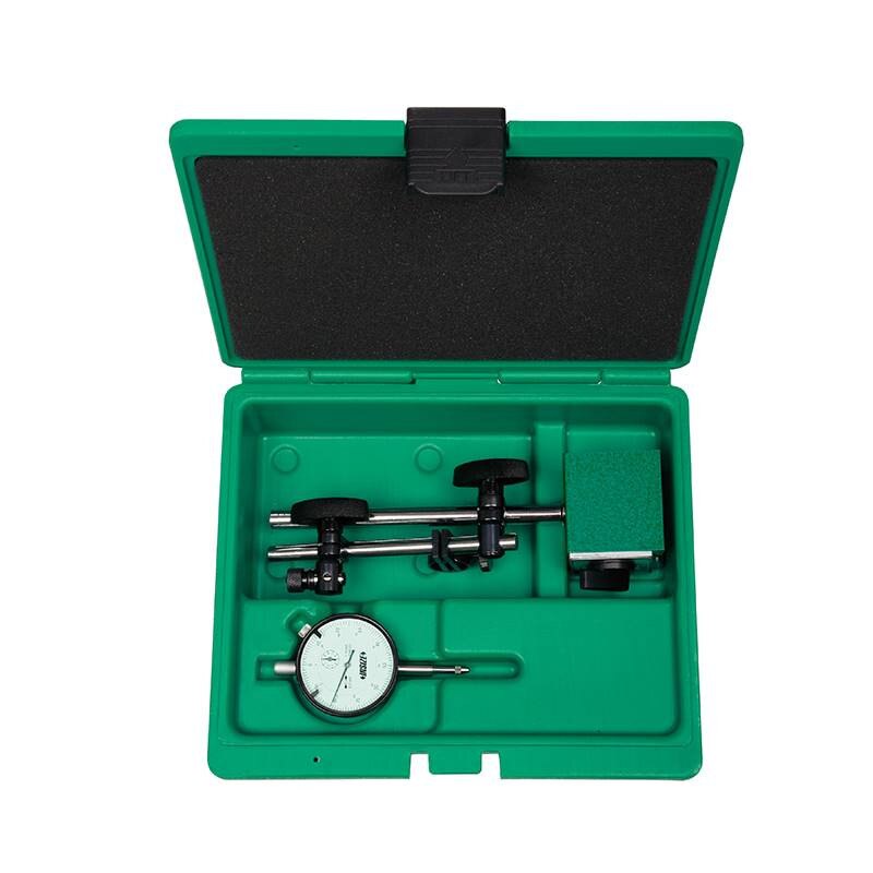 Set de masurat si control Insize, 2 piese