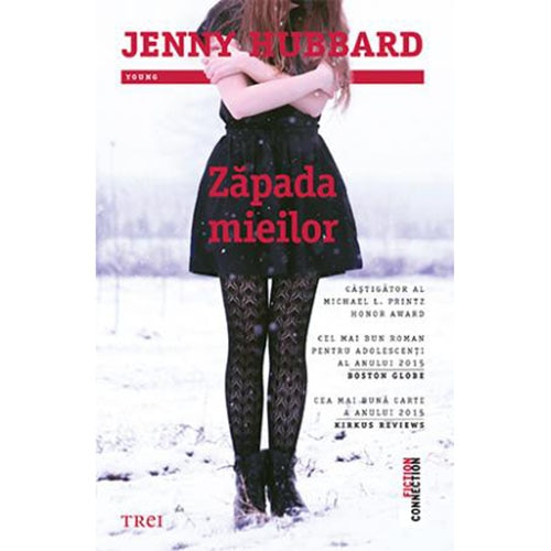 Zapada mieilor - Jenny Hubbard