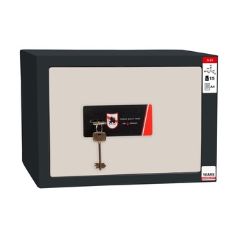 Seif mobilier,inchidere cu cheie,350 x 260 x 250 mm, S.25.K, Planet Safe Seif mobilier,inchidere cu cheie,350 x 260 x 250 mm, S.25.K, Planet Safe