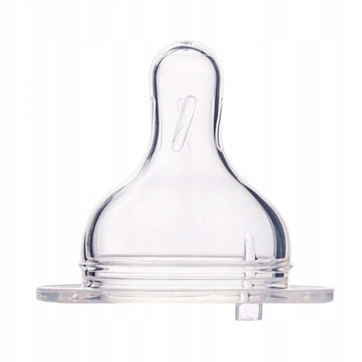Canpol Babies Tetina Silicon Mini Széles Nyakú Cumisüveghez 2 db Easystart 21/729