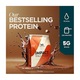Хранителна добавка MyProtein Impact Whey Protein, Шоколад, 1000 грама
