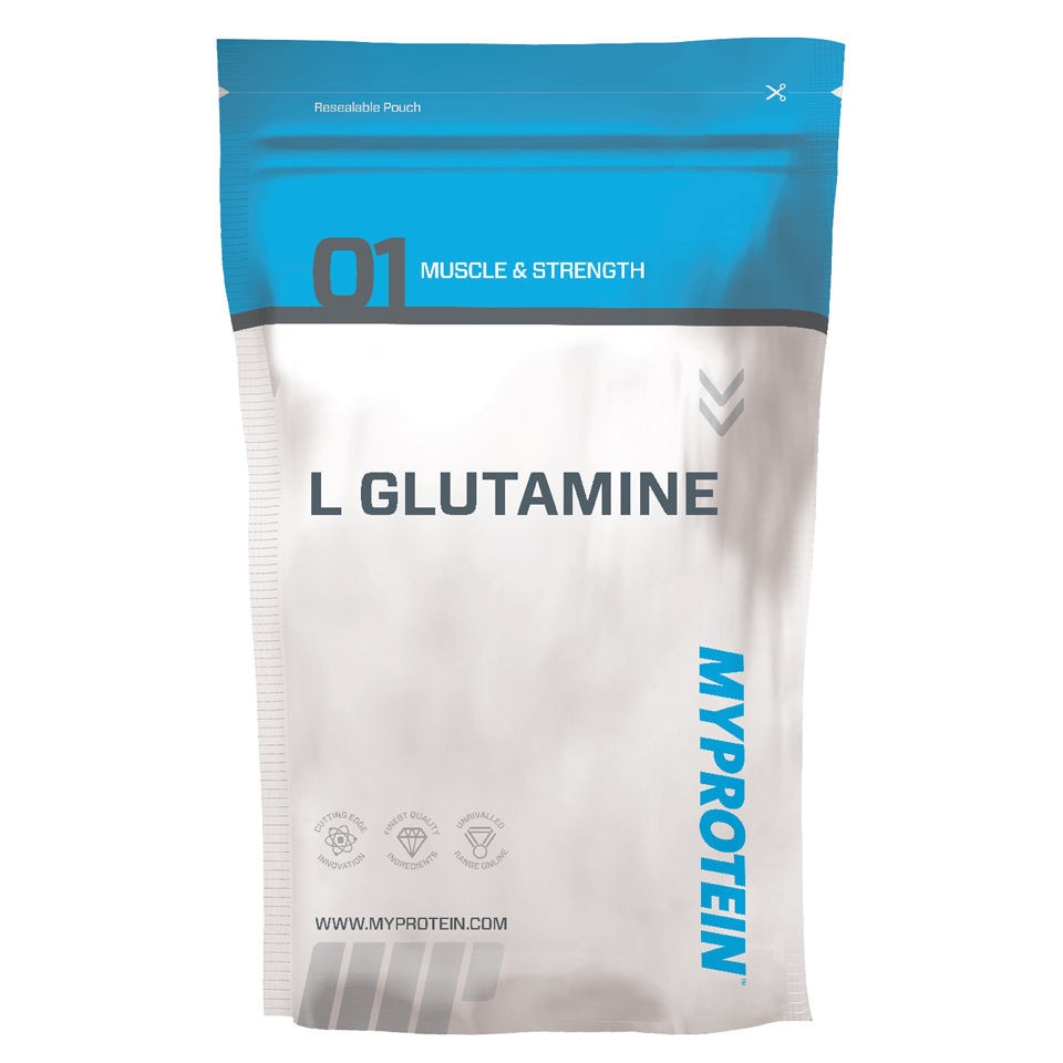 Aminoacizi, Myprotein L-Glutamine, 1 kg