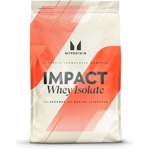 Concentrat Proteic, Myprotein Impact Whey Isolate, 1 kg, Vanilie