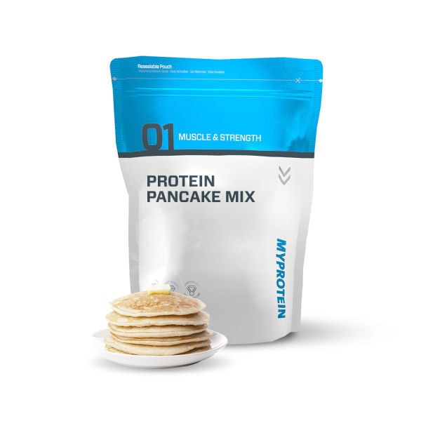 Concentrat Proteic, Myprotein Protein Pancake Mix, 0.500kg