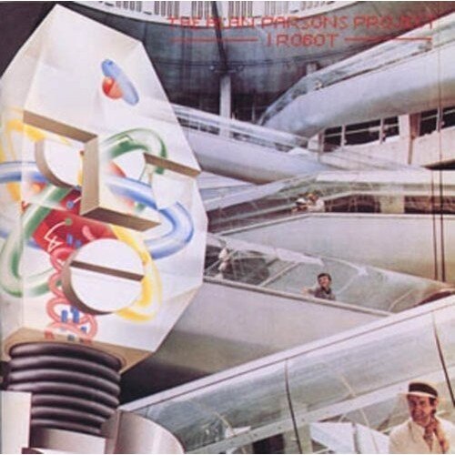 The Alan Parsons Project-I Robot (180g Audiophile Pressing)-LP