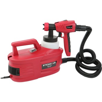 Pistol de vopsit Steinhaus PRO-SG950, 950W Pistol de vopsit Steinhaus PRO-SG950, 950W