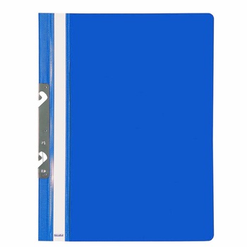 Dosar PVC Biurfol cu sistem de incopciere albastru deschis BF-ST10-03 Dosar PVC Biurfol cu sistem de incopciere albastru deschis BF-ST10-03