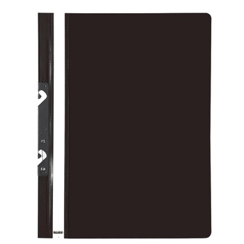 Dosar PVC Biurfol cu sistem de incopciere negru BF-ST10-05 Dosar PVC Biurfol cu sistem de incopciere negru BF-ST10-05