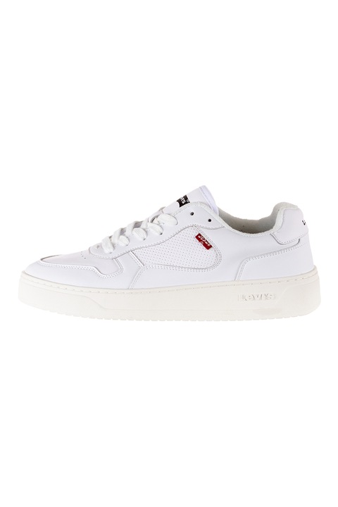 Levi's, Bőrsneaker, Fehér, 11