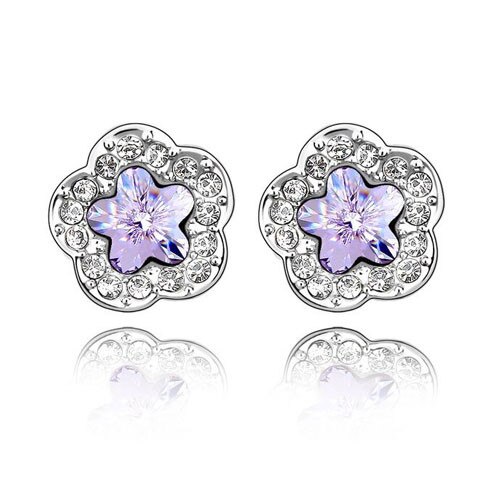 Cercei Amethyst Flower Complete