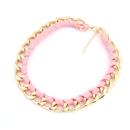 Colier Statement Babe Roz