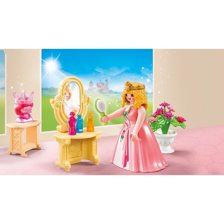 Playmobil Princess Carry Case - Printesa