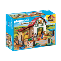 Playmobil Country - Ferma poneilor