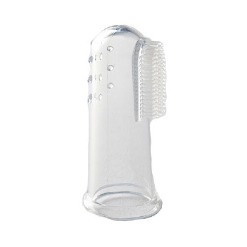 Degetar pentru gingii din silicon