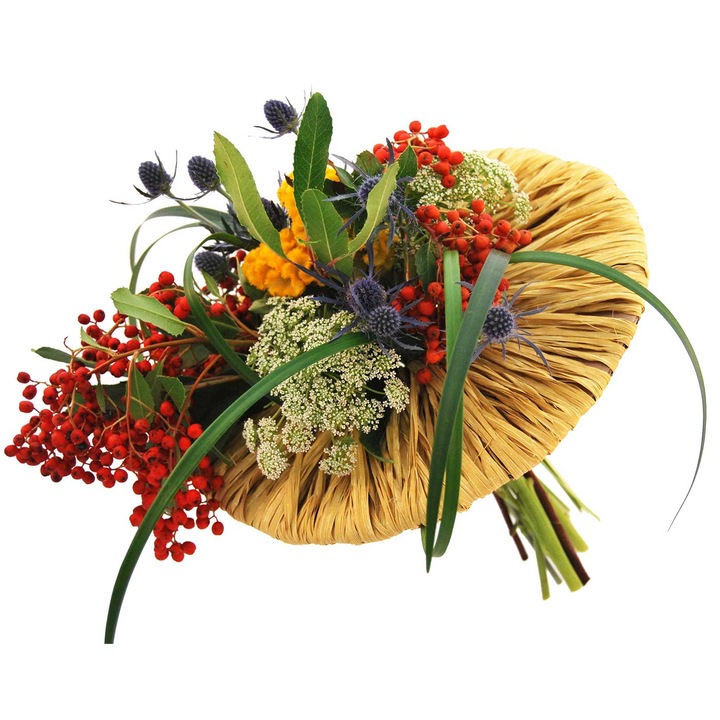 Buchet de flori Autumn Leaves