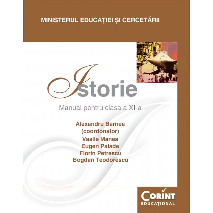 Istorie. Manual pentru clasa a XI-a (ed. 2014)