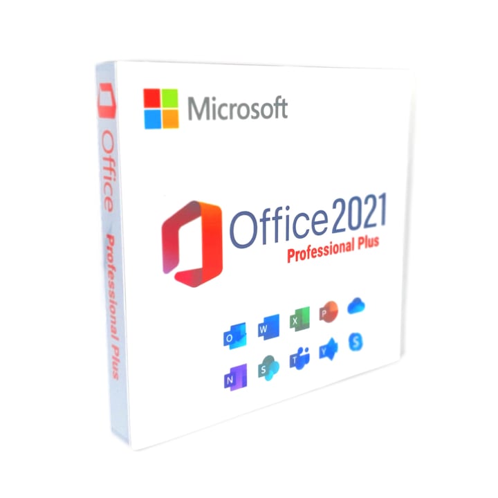 Microsoft Office 2021 PP USB Mini Box licenc