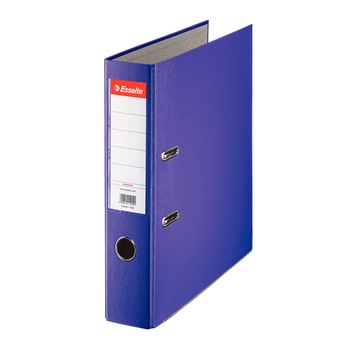 Biblioraft, Esselte, economy, PP exterior, carton interior, violet, A4, 318 x 285 mm Biblioraft, Esselte, economy, PP exterior, carton interior, violet, A4, 318 x 285 mm