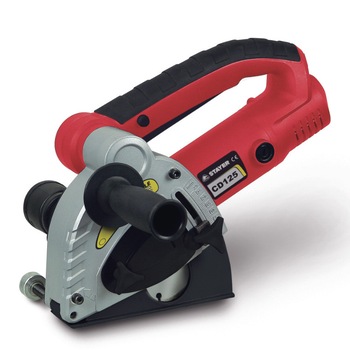 Masina CD 125 pentru caneluri de 125 mm marca Stayer Masina CD 125 pentru caneluri de 125 mm marca Stayer