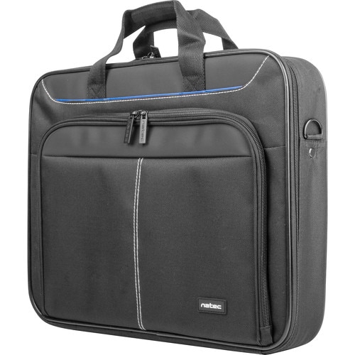 Geanta Laptop Natec Doberman, 15.6", Negru