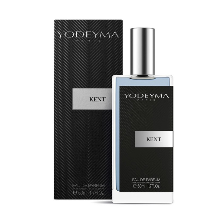 Парфюмна вода за мъже Yodeyma KENT, 50ml