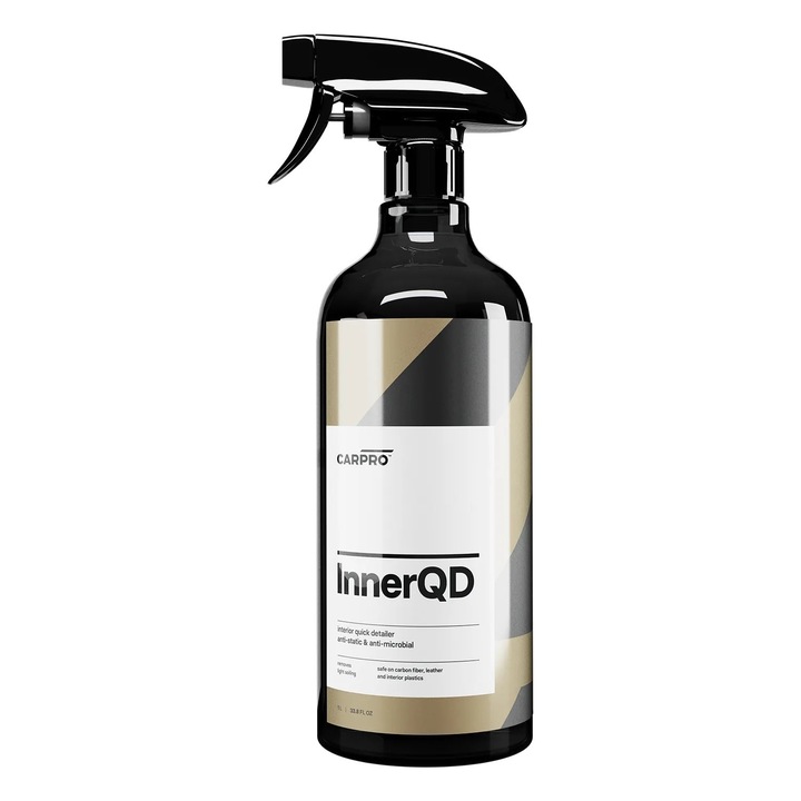 Solutie Detailing Interior Auto, CarPro, InnerQD, 1L