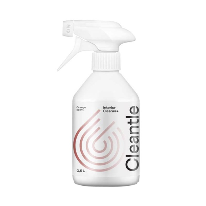Solutie universala interior auto, Cleantle, Interior Cleaner, 500ml