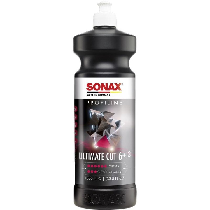 Полираща паста Profiline Ultimate Cut, SONAX, 250мл