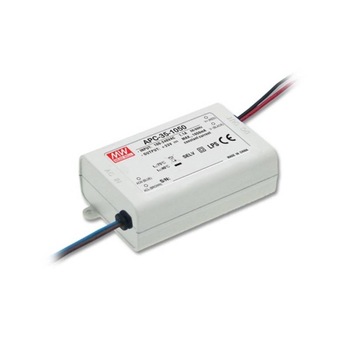 Sursa iluminat LED Mean Well APC-35-1050 35W/1050mA/11-33V Sursa iluminat LED Mean Well APC-35-1050 35W/1050mA/11-33V