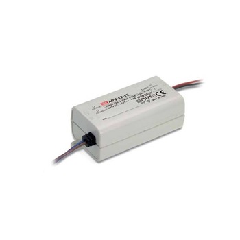 Sursa iluminat LED Mean Well APV-12-24 12W/24V Sursa iluminat LED Mean Well APV-12-24 12W/24V