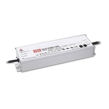 Sursa iluminat LED Mean Well HLG-240H-24A (IP65)+24V/10A Sursa iluminat LED Mean Well HLG-240H-24A (IP65)+24V/10A