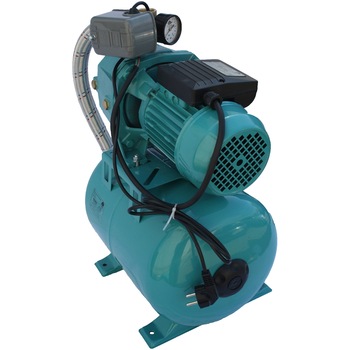 Hidrofor apa curata de mare adancime cu ejector Omnigena OM5003/24, 750 W, 24 l capacitate vas expansiune, 42 l/min debit apa, 38 m inaltime refulare, 23 m adancime absorbtie Hidrofor apa curata de mare adancime cu ejector Omnigena OM5003/24, 750 W, 24 l capacitate vas expansiune, 42 l/min debit apa, 38 m inaltime refulare, 23 m adancime absorbtie