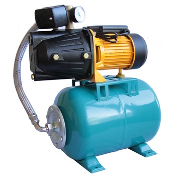 Hidrofor de mare putere Maxima JY 100A/80 1100 W rezervor 80 Litri cu manometru Hidrofor de mare putere Maxima JY 100A/80 1100 W rezervor 80 Litri cu manometru