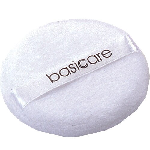 Discheta pentru machiaj, 100% Bumbac BASICARE Velour