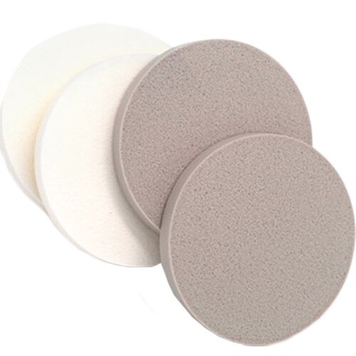 Burete pentru machiaj 24 bucati BASICARE Round