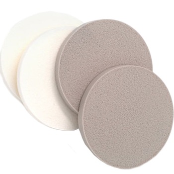 Burete pentru machiaj 24 bucati BASICARE Round Burete pentru machiaj 24 bucati BASICARE Round