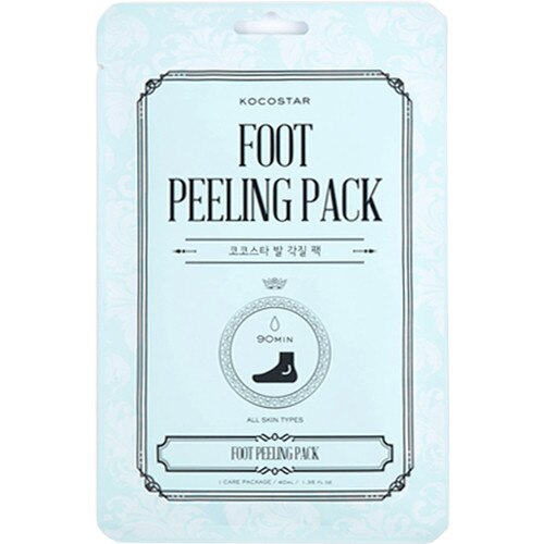 Masca de picioare exfolianta KOCOSTAR 40 ml