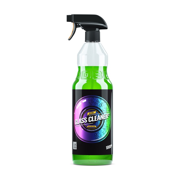 Solutie curatat geamuri auto, ADBL, Glass Cleaner2, 1L