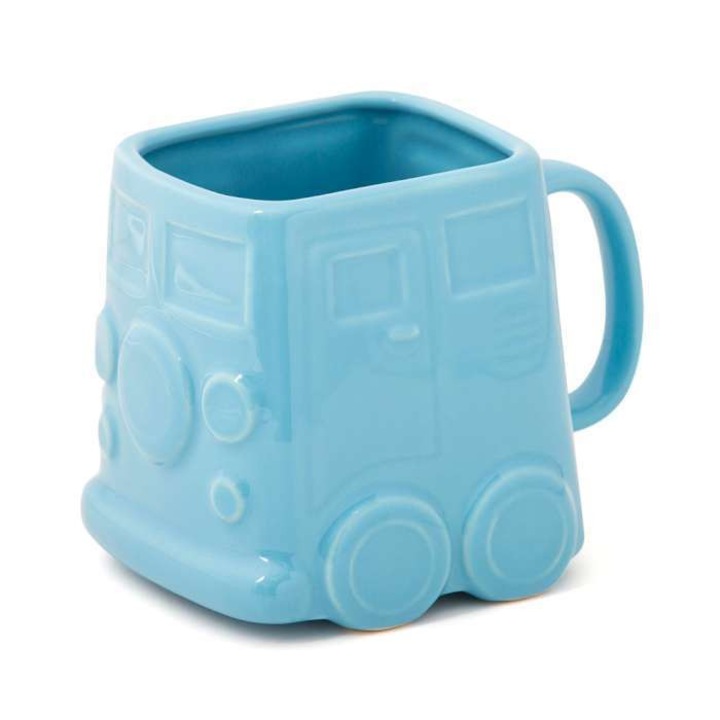 Cana van - Albastra, 500 ml