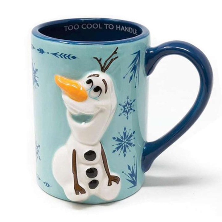 Cana Frozen 2 - Olaf Snowflakes, 340 ml