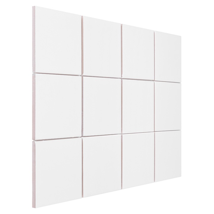 Faianta, DUNIN, C-WH01, 10x10 cm