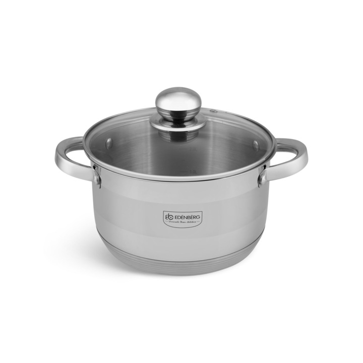Тенджера Edenberg EB3005,3,6L, С измервателна скала