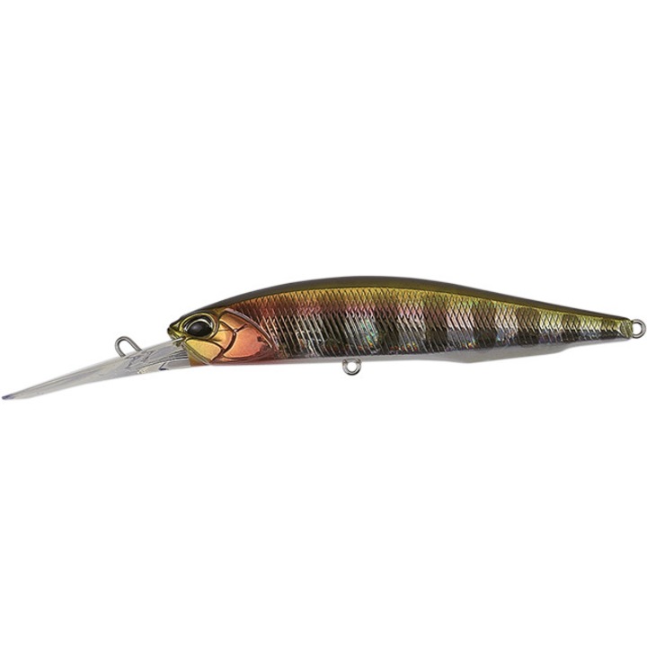 Vobler DUO Realis Jerkbait 100 DR 10cm 15,4g ADA3058 Prism Gill, csuka, süllő vagy sósvízi horgászathoz