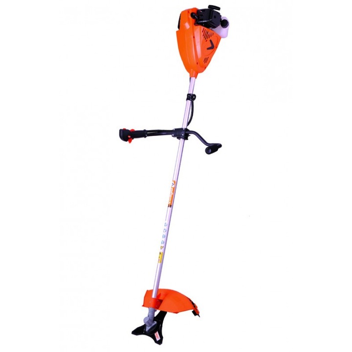 Motocoasa de umar Villager, motor de 1.7 Cp in 2 timpi la 42.7 cm3