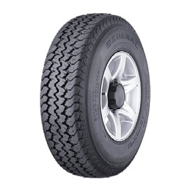 Anvelopa General Eurovan 175/75R16C 101/99R Vara