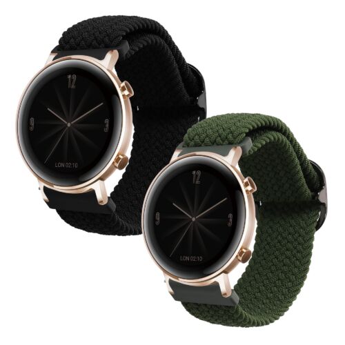 Комплект от 2 каишки за Huawei Watch GT 3 (42mm)/Watch GT 2 (42mm ...