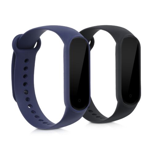 Комплект от 2 каишки за Xiaomi Mi Smart Band 6/Mi Band 6/Mi Band 5 ...